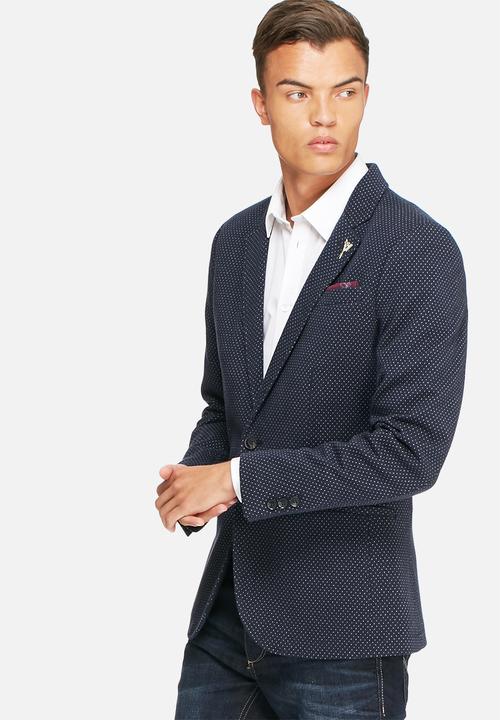 Selected Homme - Paulo dot blazer