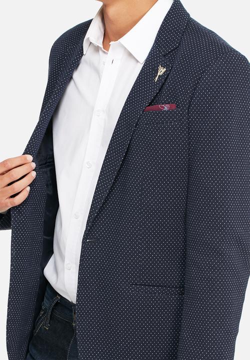 Selected Homme - Paulo dot blazer