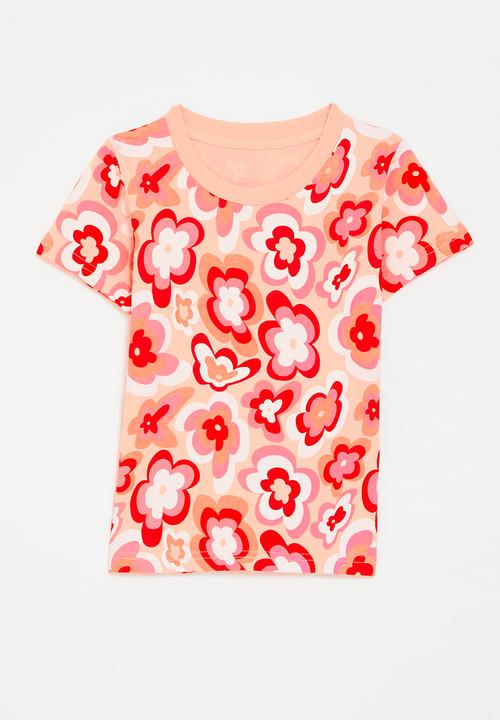 Pop Candy - Printed tee - multi