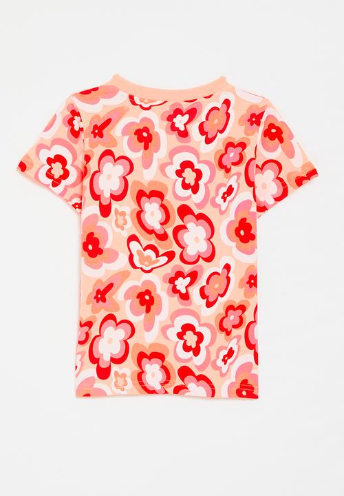 Pop Candy - Printed tee - multi