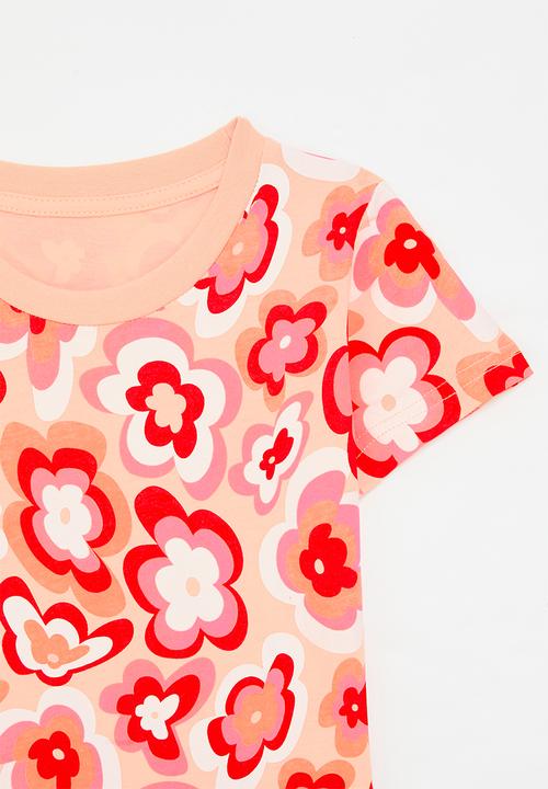 Pop Candy - Printed tee - multi