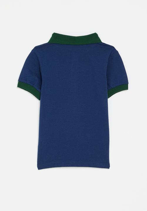 Pop Candy - Dino golfer - navy