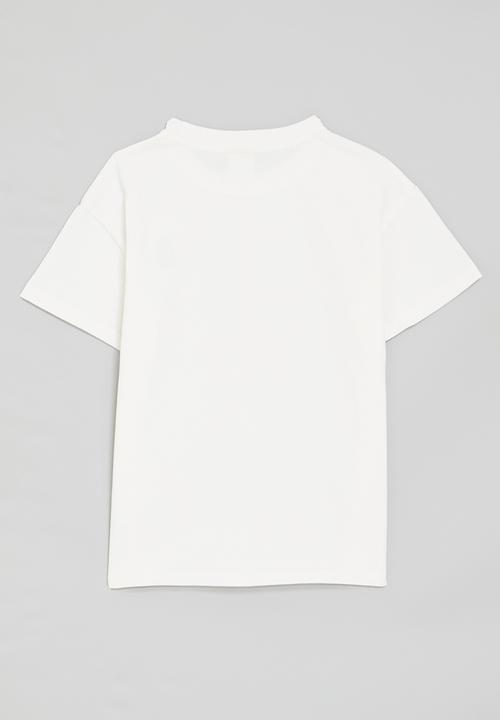 Pop Candy - Short sleeve tee - white