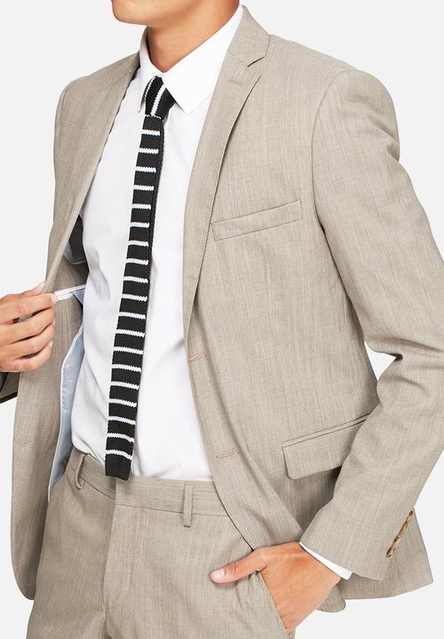 Selected Homme - Buffalo blazer