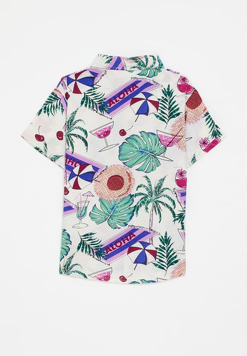 Pop Candy - Printed shirt - multi