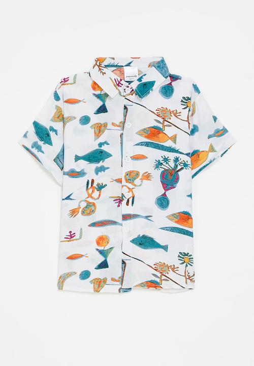 Pop Candy - Printed shirt - multi