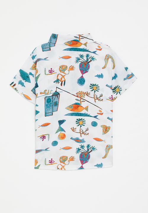 Pop Candy - Printed shirt - multi