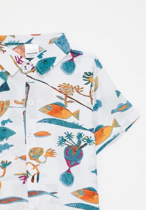 Pop Candy - Printed shirt - multi