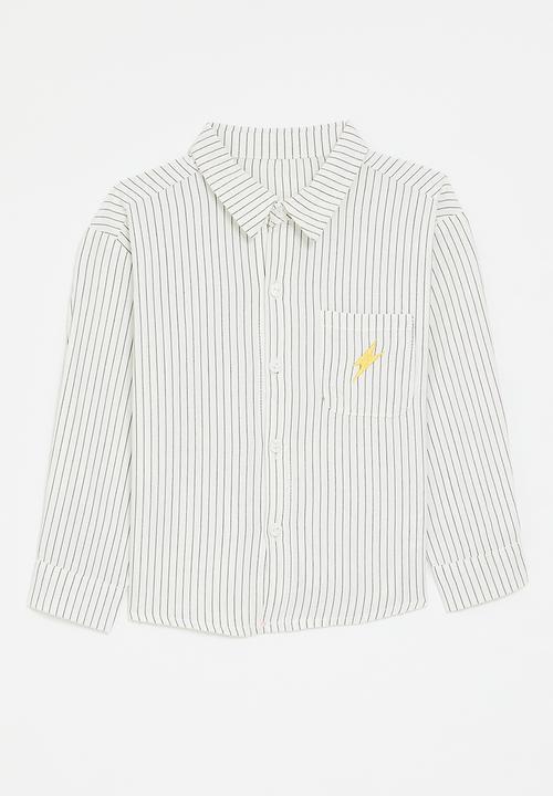 Pop Candy - Stripe shirt - multi