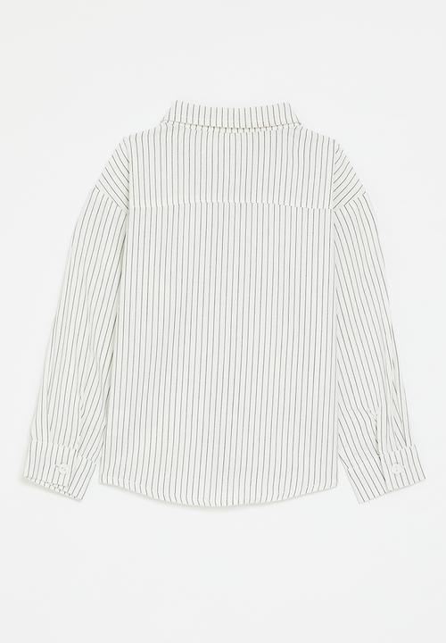 Pop Candy - Stripe shirt - multi