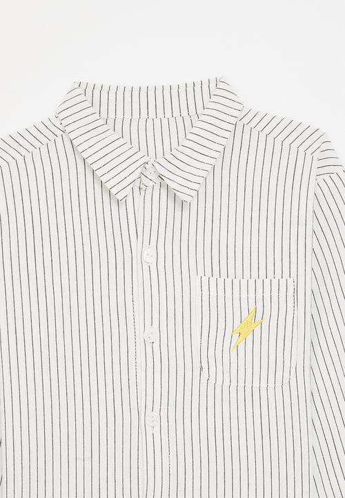 Pop Candy - Stripe shirt - multi