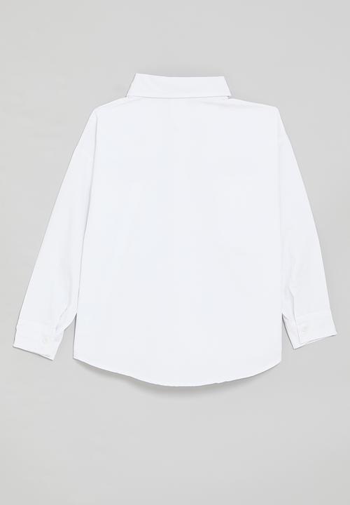 Pop Candy - Shirt - white