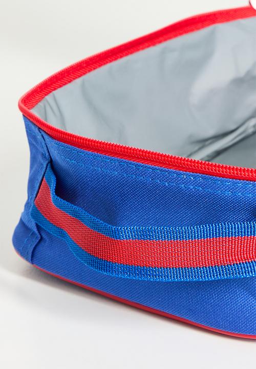 Pop Candy - Spidey Off The Wall Lunch Bag - multi