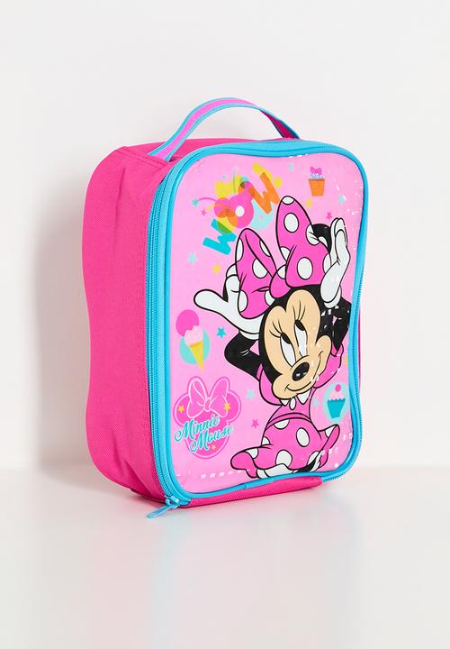 Pop Candy - Minnie Wow Lunch Bag - multi