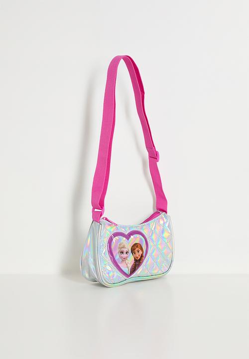 Pop Candy - Frozen Quilted Hobo Bag - multi