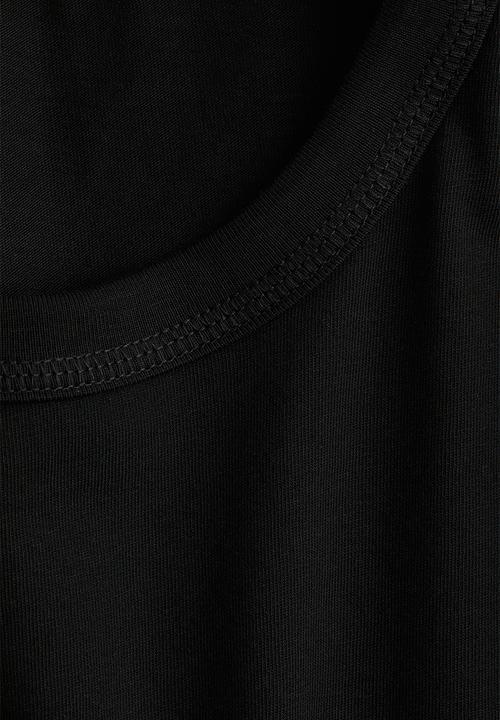 H&M - T-shirt - black