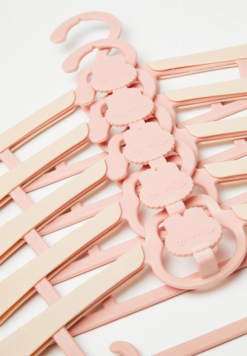 Pop Candy - Hangers - peach pink