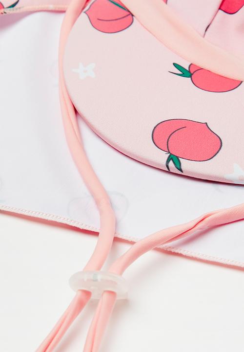 Pop Candy - Swimming cap - pink/peaches
