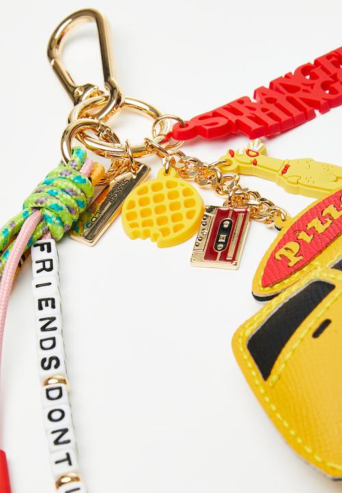 ALDO - Surferboy keychain - bright multi