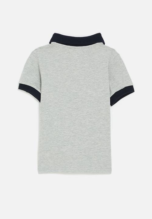 Pop Candy - Dino golfer - grey/black