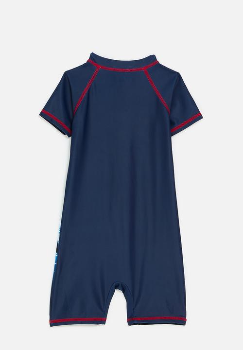 Pop Candy - One piece swimsuit - blue/yacht