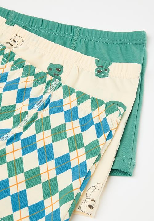 Pop Candy - 3 Pack briefs - multi