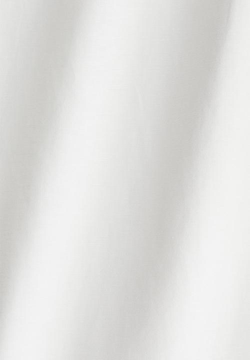 H&M - Linen-blend trousers - white