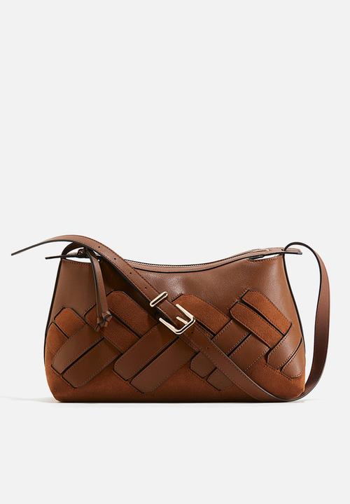 H&M - Shoulder bag - brown