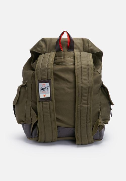Superdry. - Rookie scoutpack
