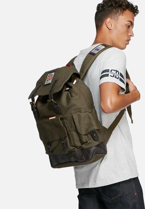 Superdry. - Rookie scoutpack