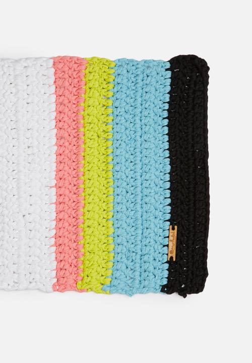 Sew Hooked - Multiple stripe mat