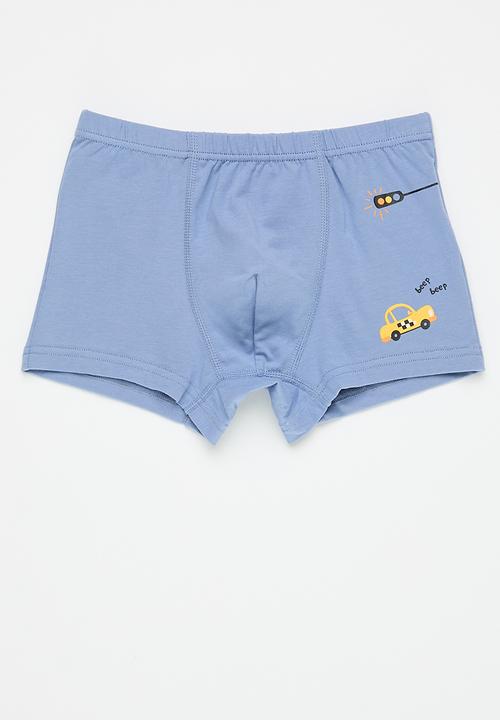 Pop Candy - 4 Pack briefs - multi