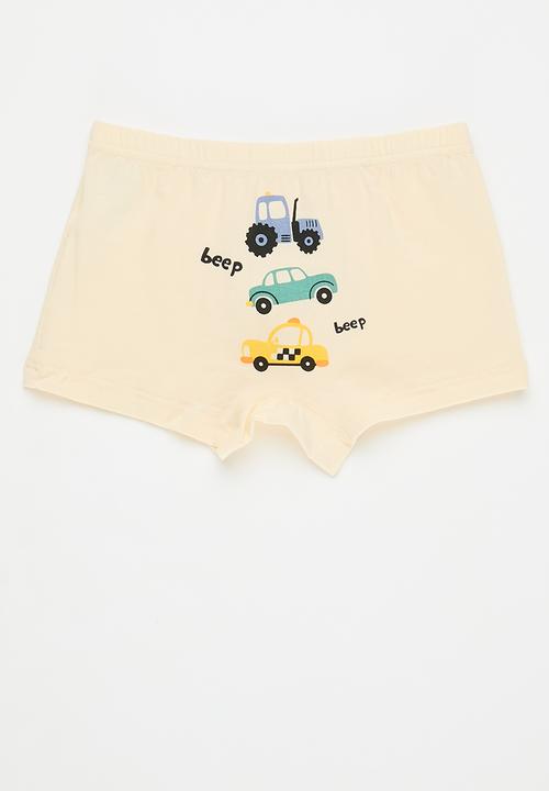 Pop Candy - 4 Pack briefs - multi