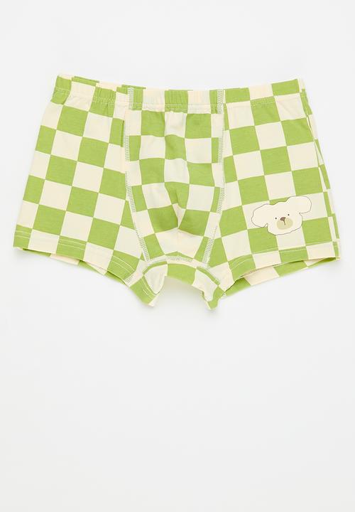 Pop Candy - 4 Pack briefs - multi