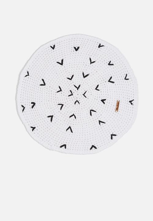 Sew Hooked - Hearty mat