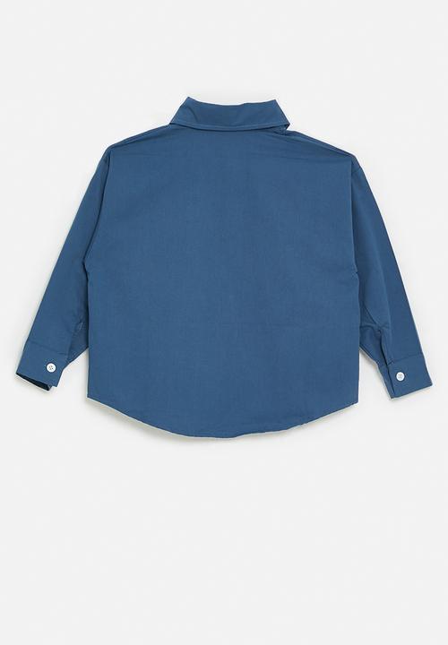 Pop Candy - Shirt - navy