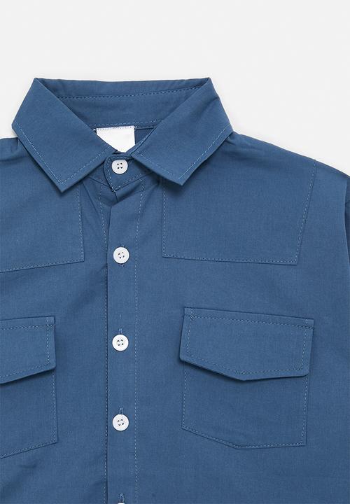 Pop Candy - Shirt - navy