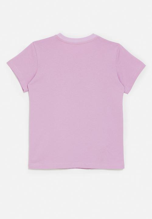 Pop Candy - Sushi graphic tee - purple