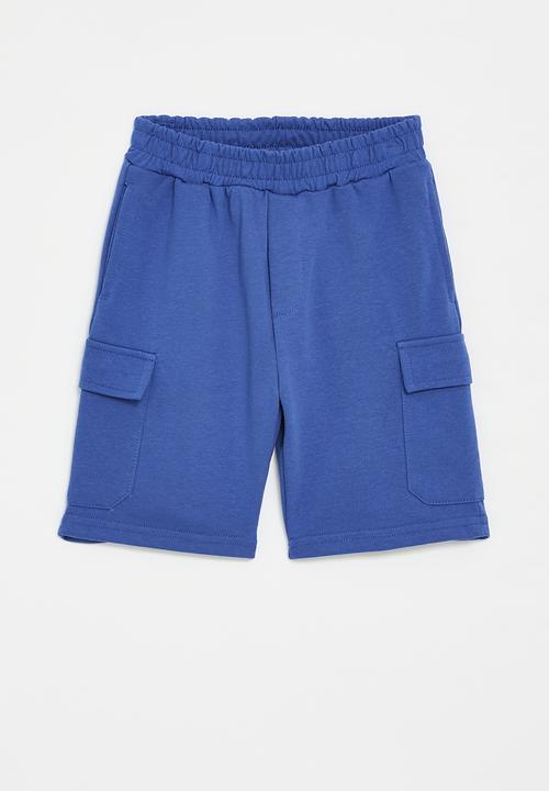 Pop Candy - Cargo shorts - royal blue