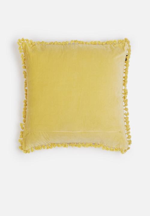 Linen House - Cuba cushion