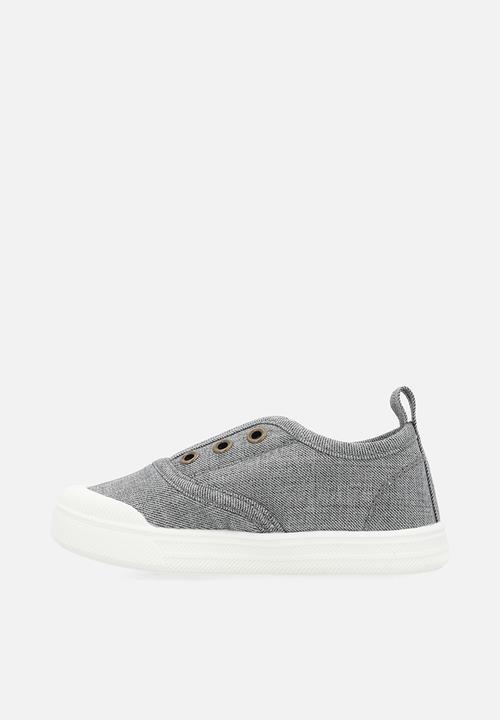 Pop Candy - Slip-on sneakers - grey