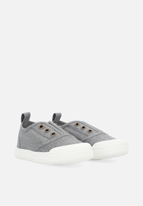 Pop Candy - Slip-on sneakers - grey