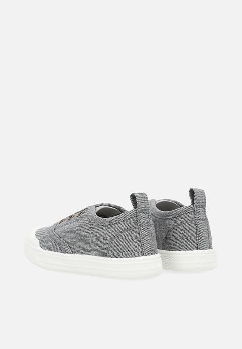 Pop Candy - Slip-on sneakers - grey