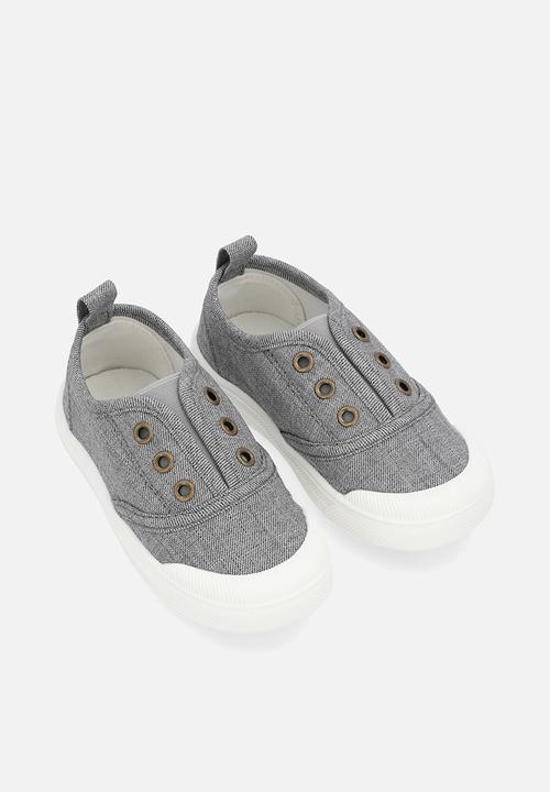 Pop Candy - Slip-on sneakers - grey