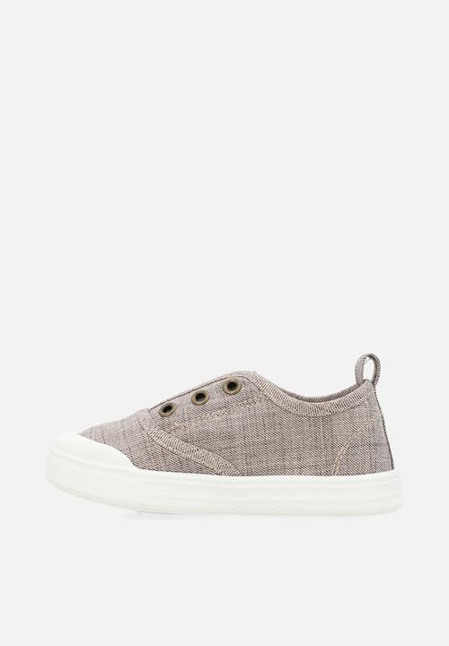 Pop Candy - Slip-on sneakers - brown