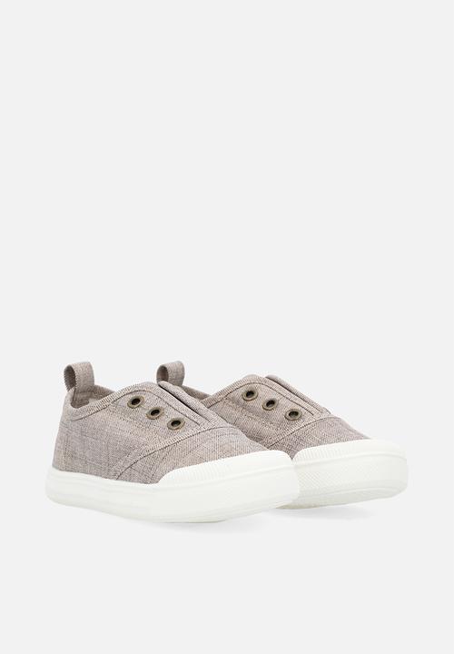 Pop Candy - Slip-on sneakers - brown