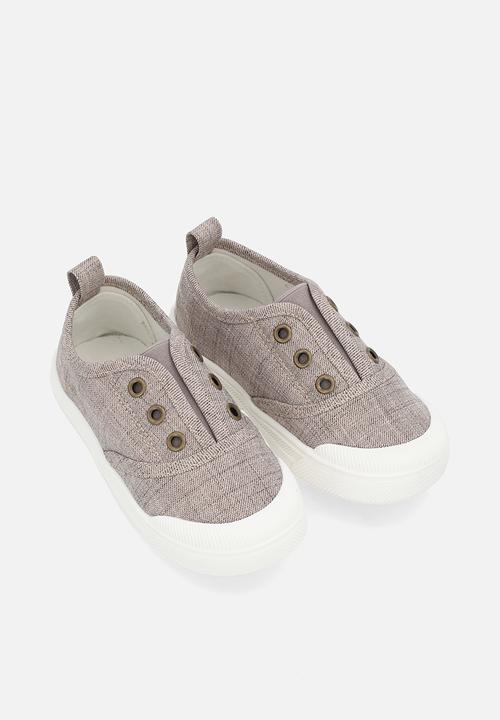 Pop Candy - Slip-on sneakers - brown
