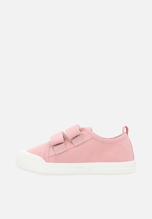 Pop Candy - Double strap sneakers - pink
