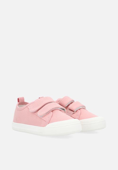 Pop Candy - Double strap sneakers - pink