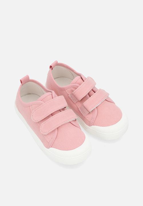 Pop Candy - Double strap sneakers - pink